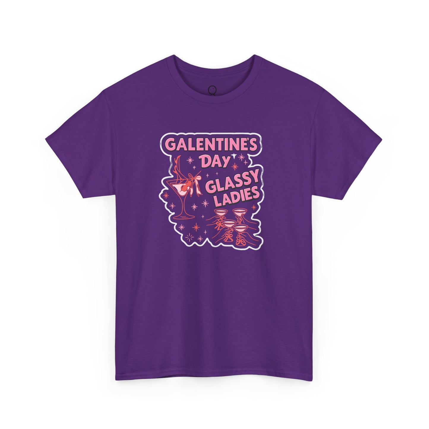 Galentine's Glassy Ladies