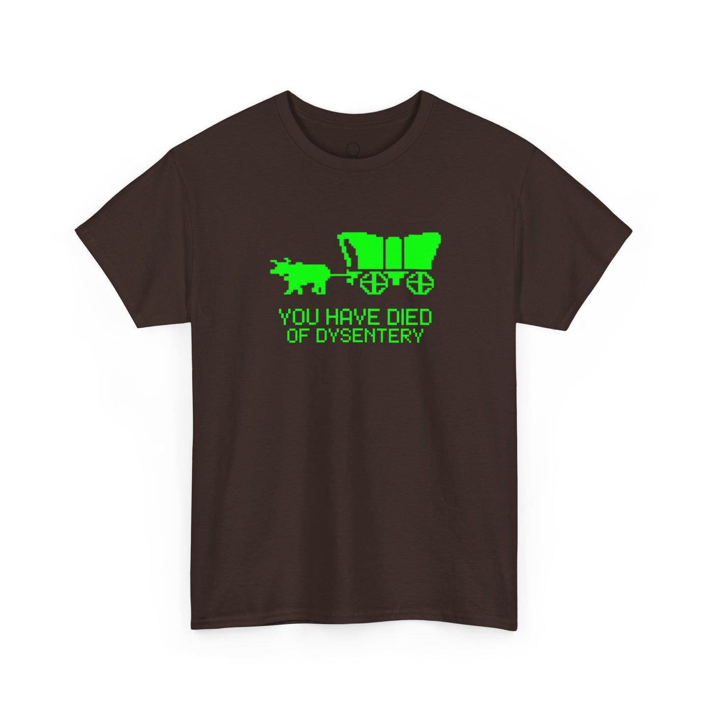 You Have Died of Dysentery