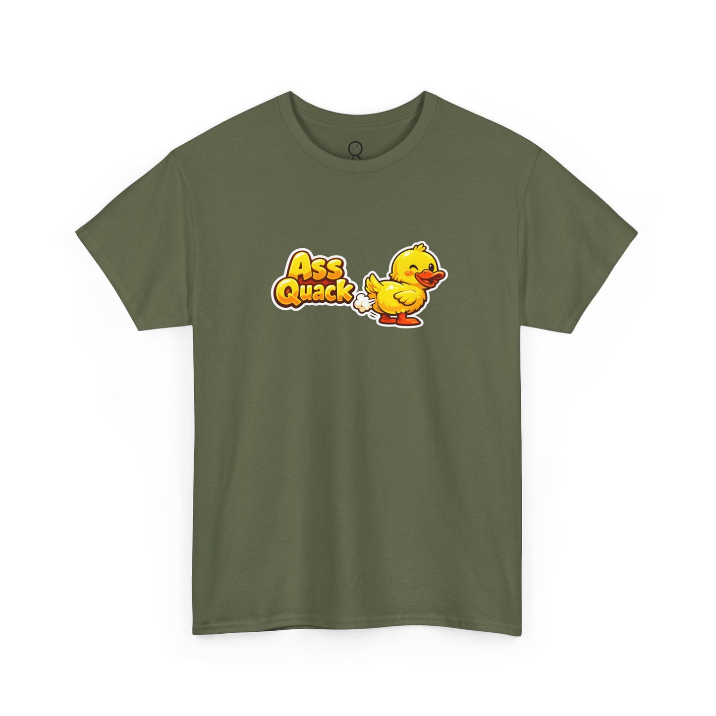 Ass Quack