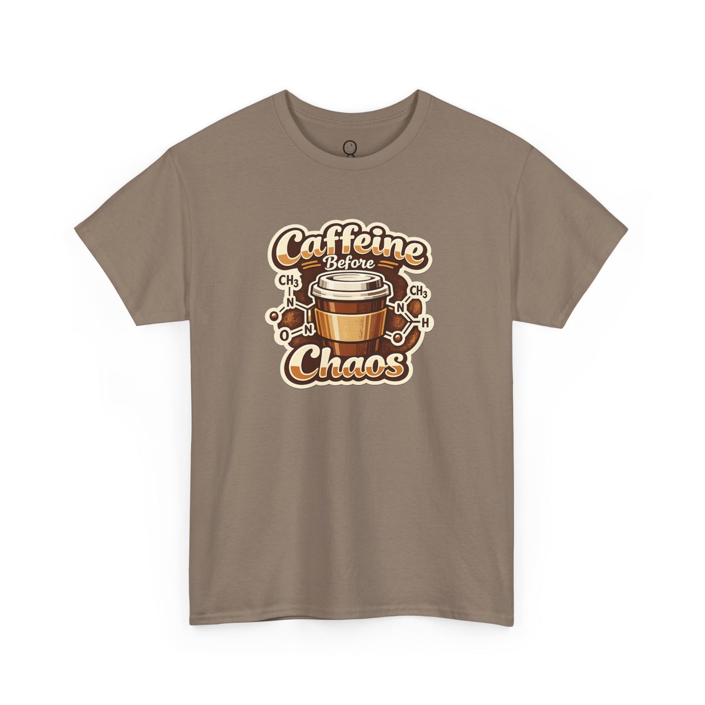 Caffeine Before Chaos