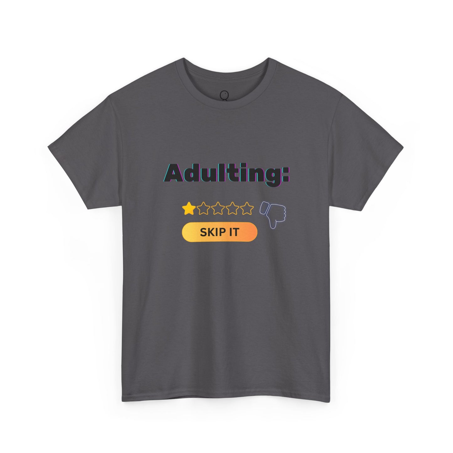 Adulting