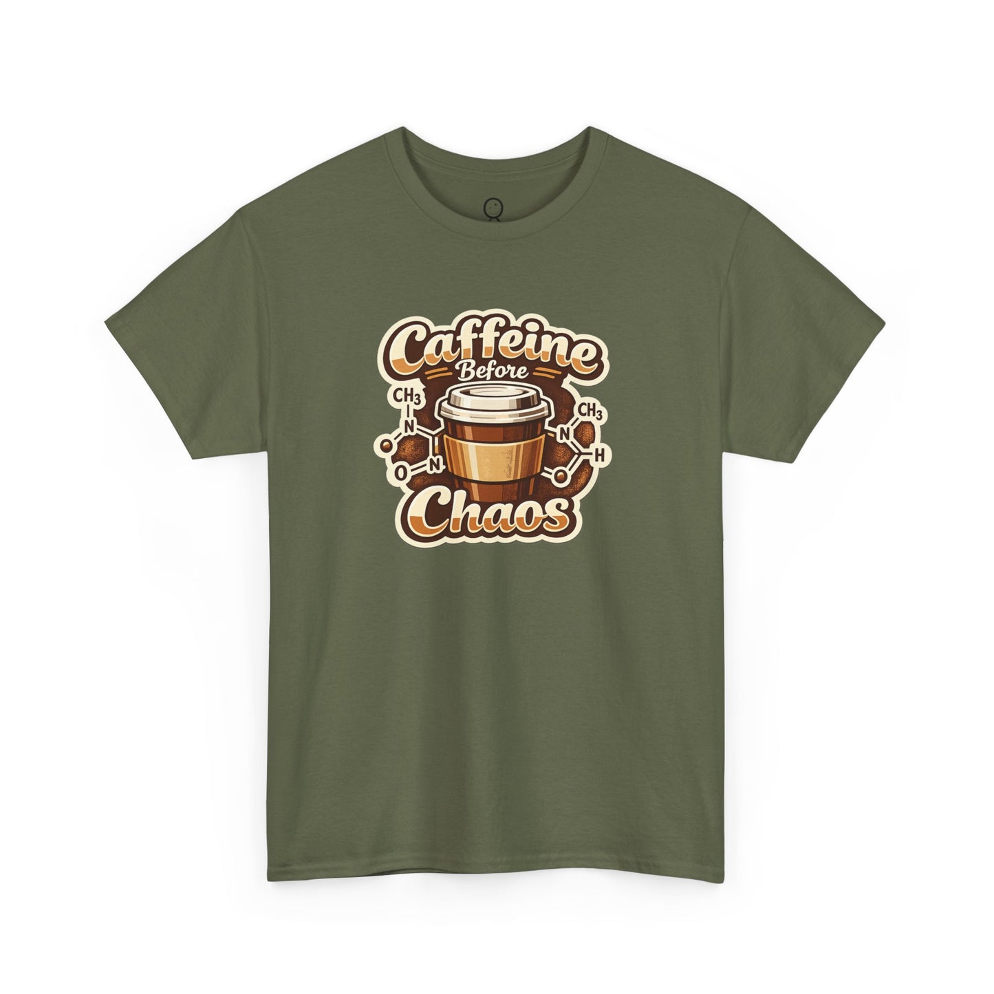 Caffeine Before Chaos
