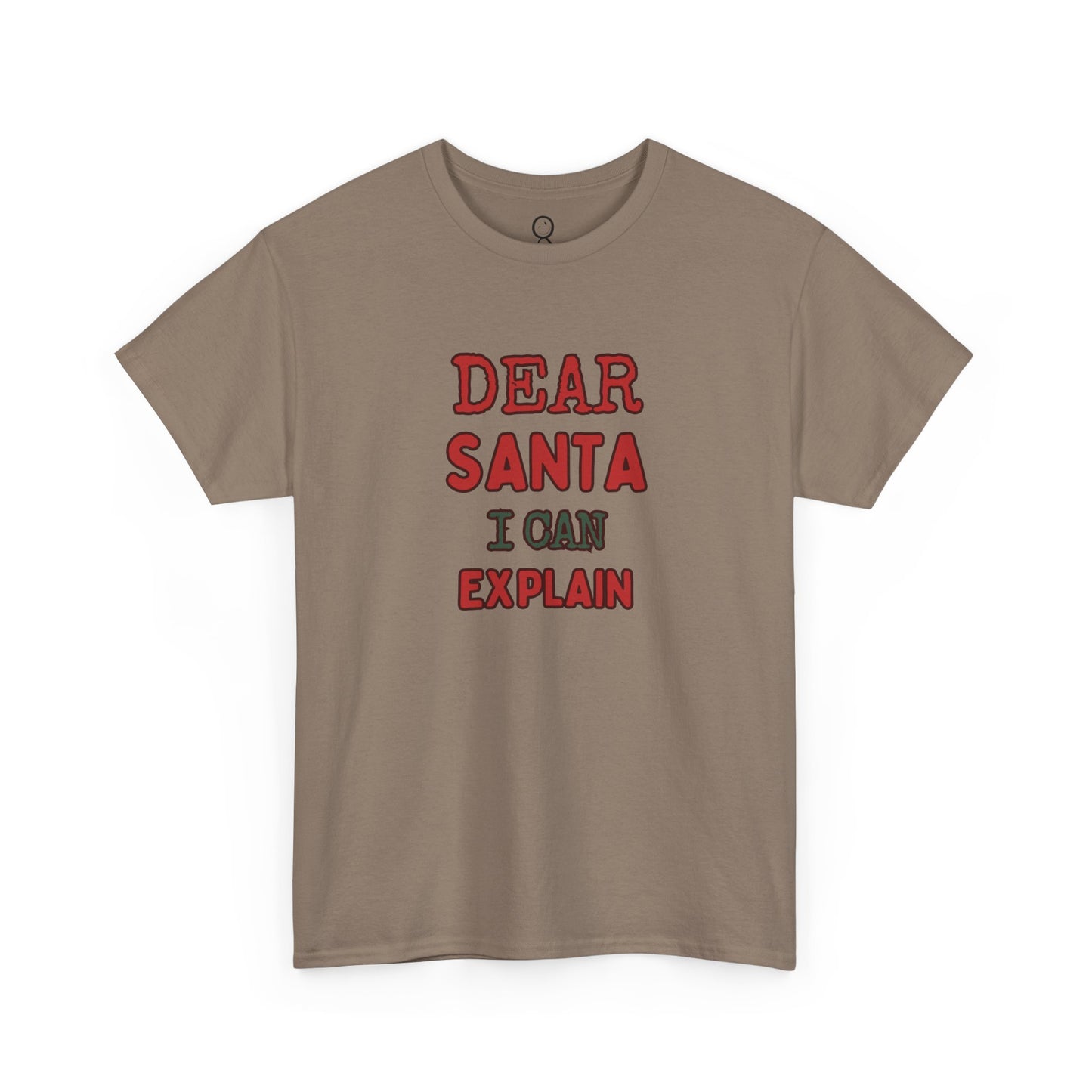 Dear Santa I Can Explain