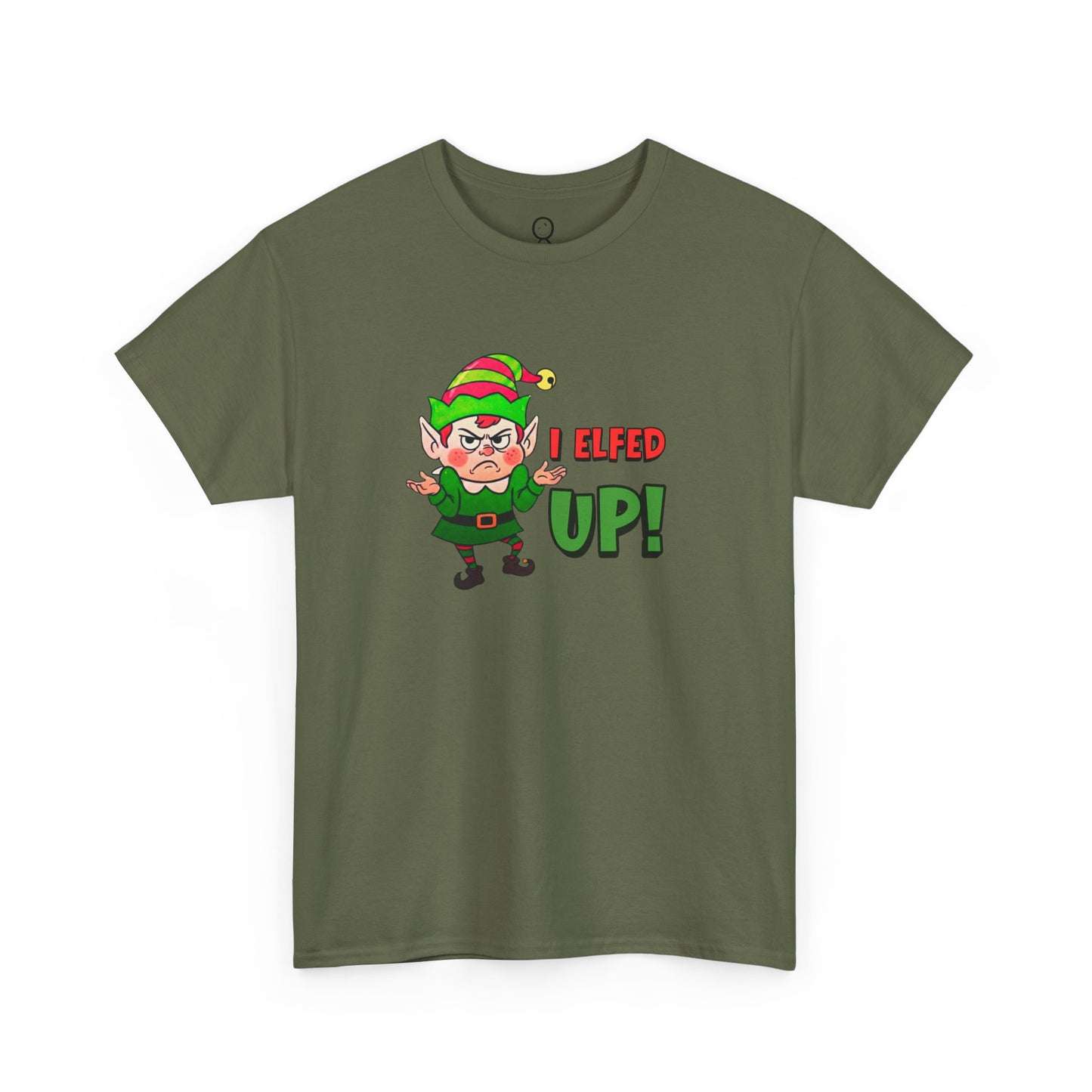 I Elfed Up
