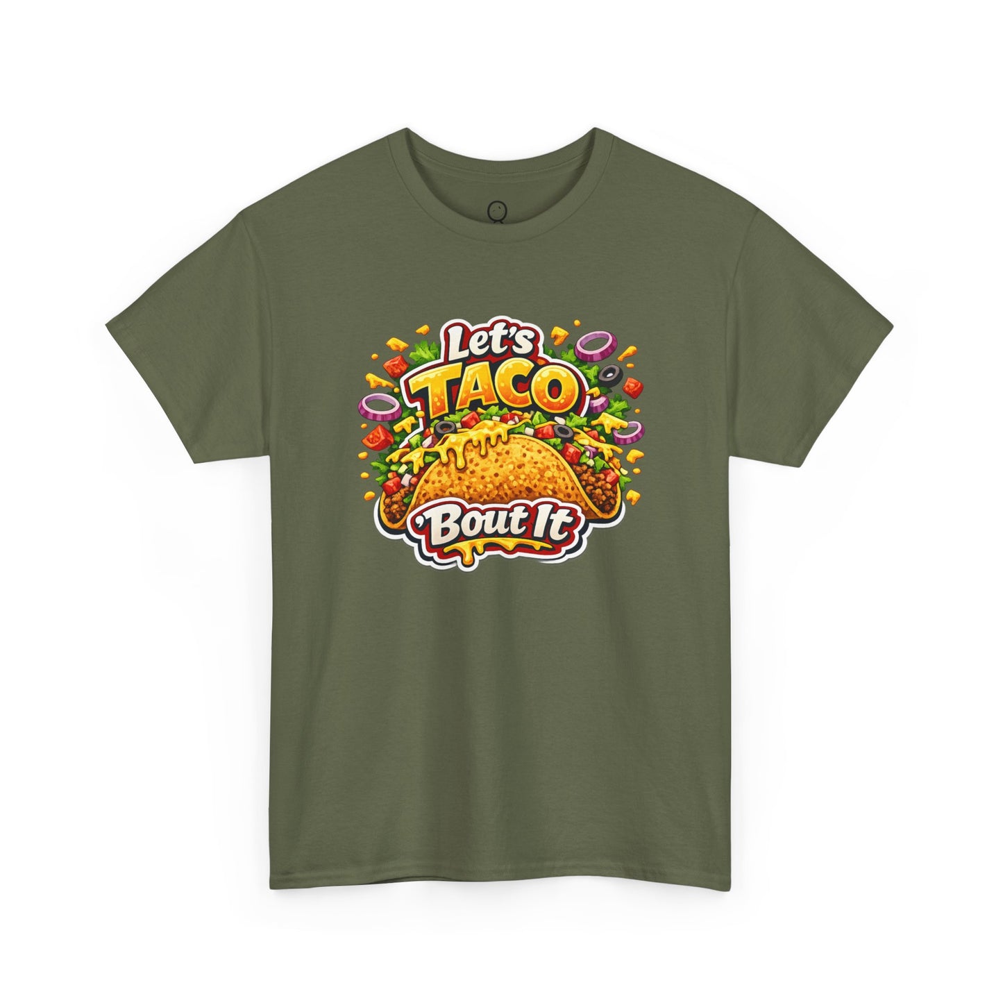 Let's Taco 'Bout It