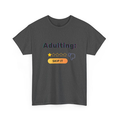 Adulting