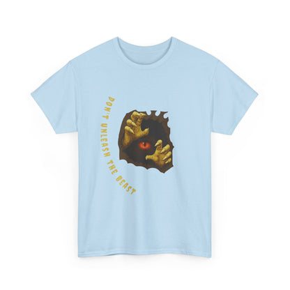 Don't Unleash The Beast