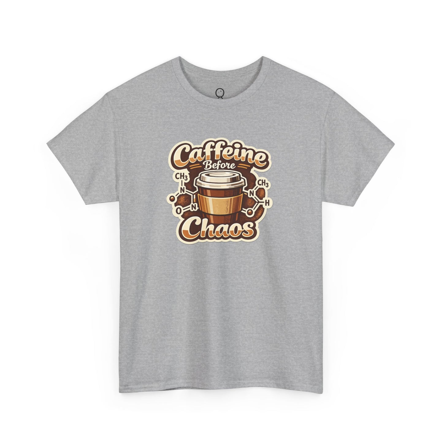 Caffeine Before Chaos