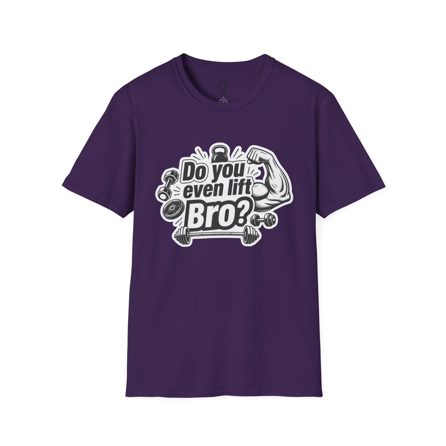 Do You Even Lift Bro?