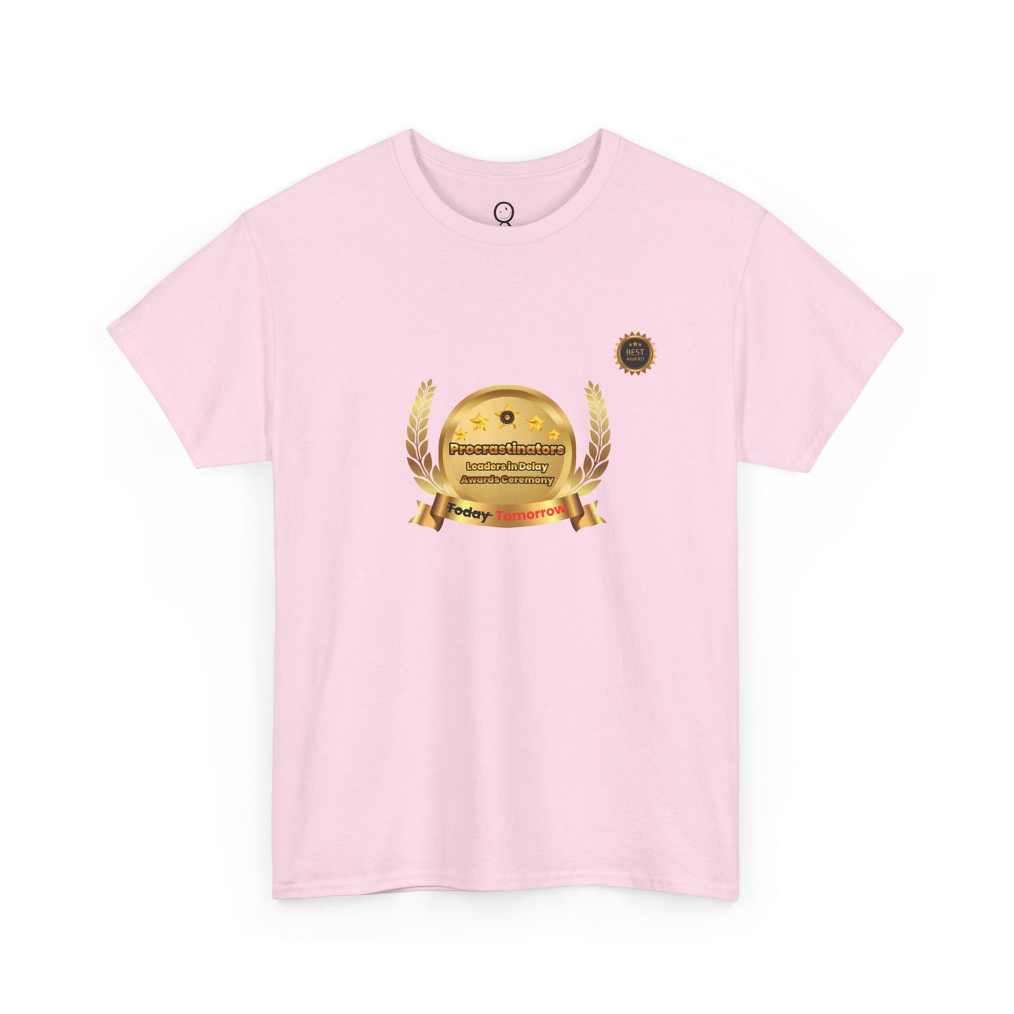 Procrastinators Award