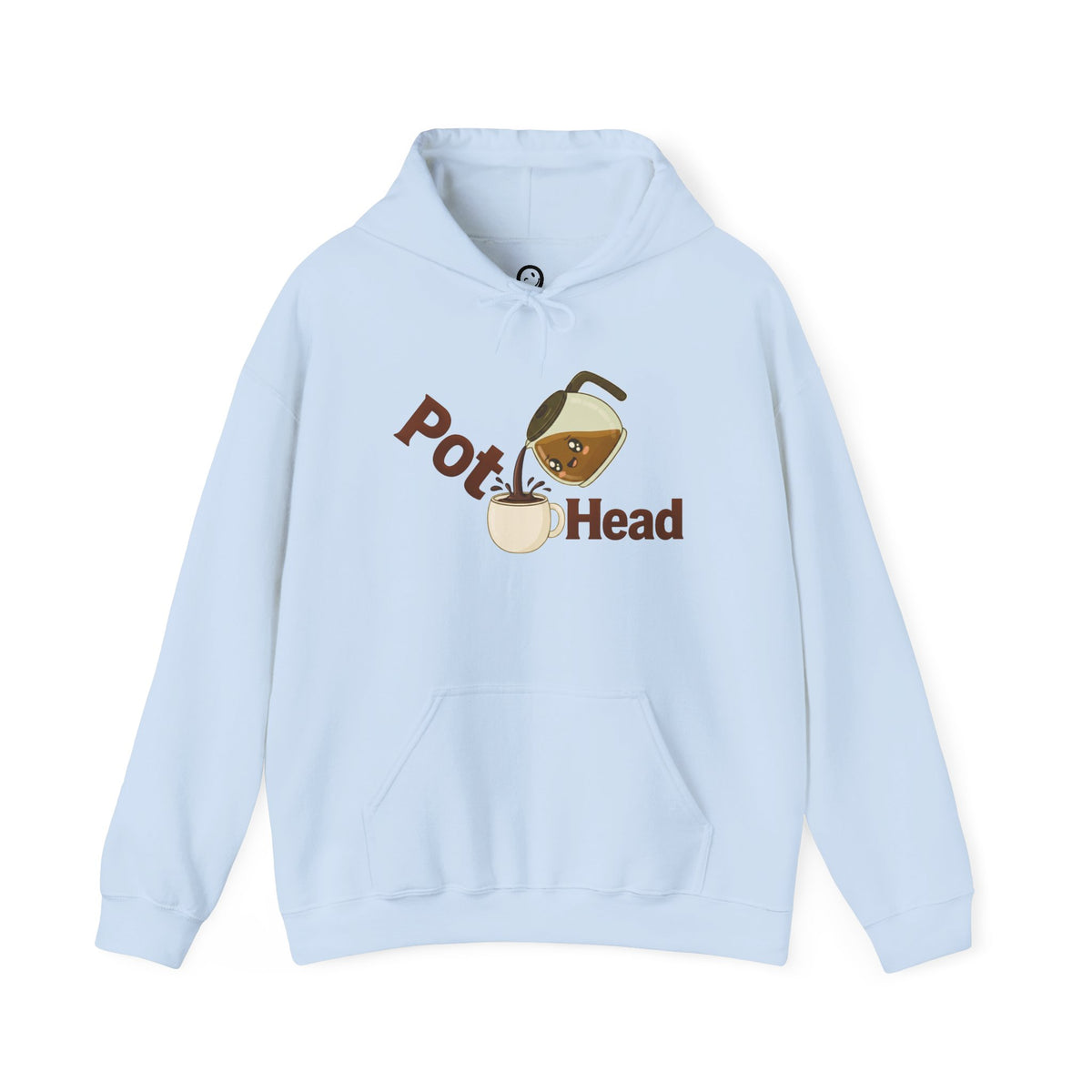 Pot Head - Hoodie