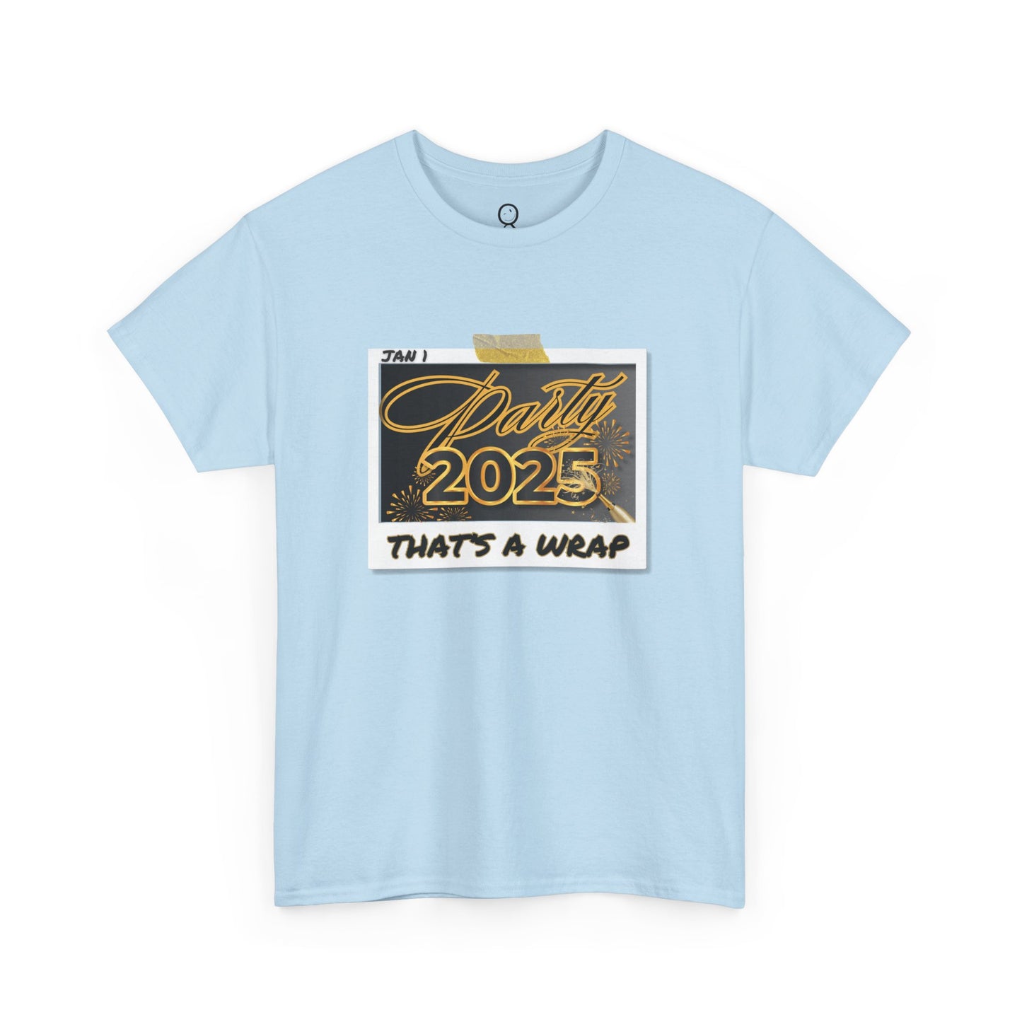 2025 That's a Wrap Tee