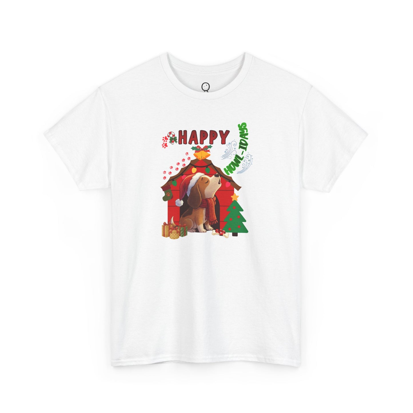 Happy Howl-idays