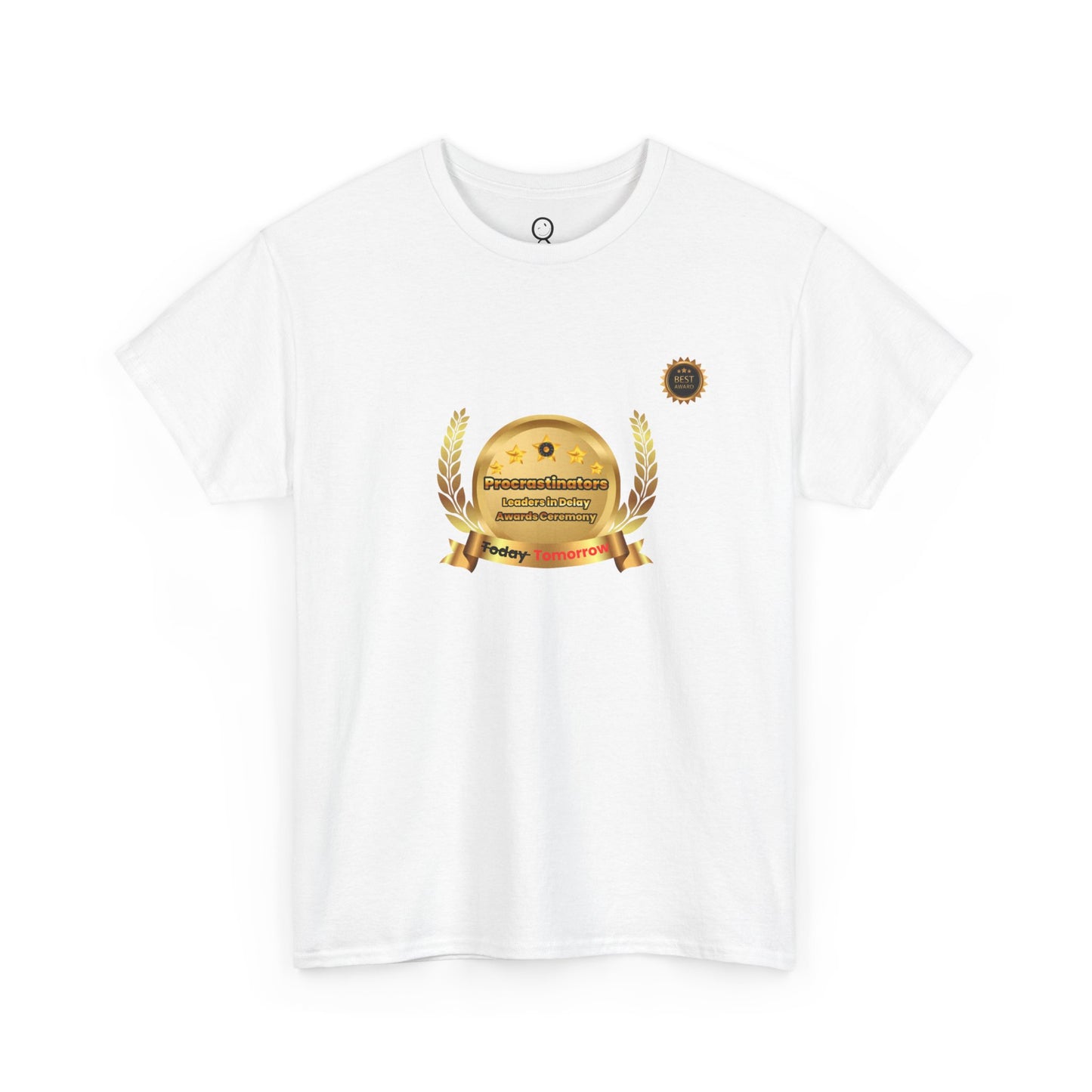 Procrastinators Award