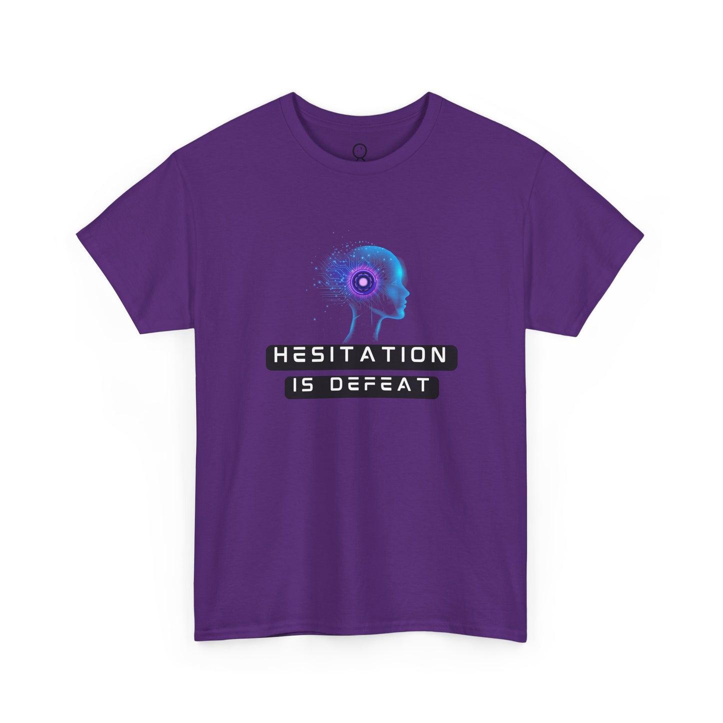 Hesitation Is Defeat