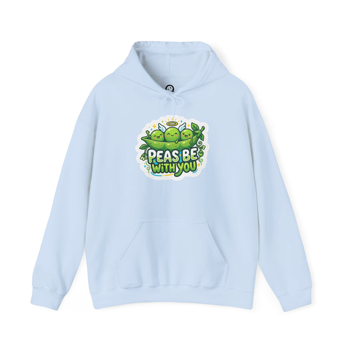 Peas Be With You - Hoodie