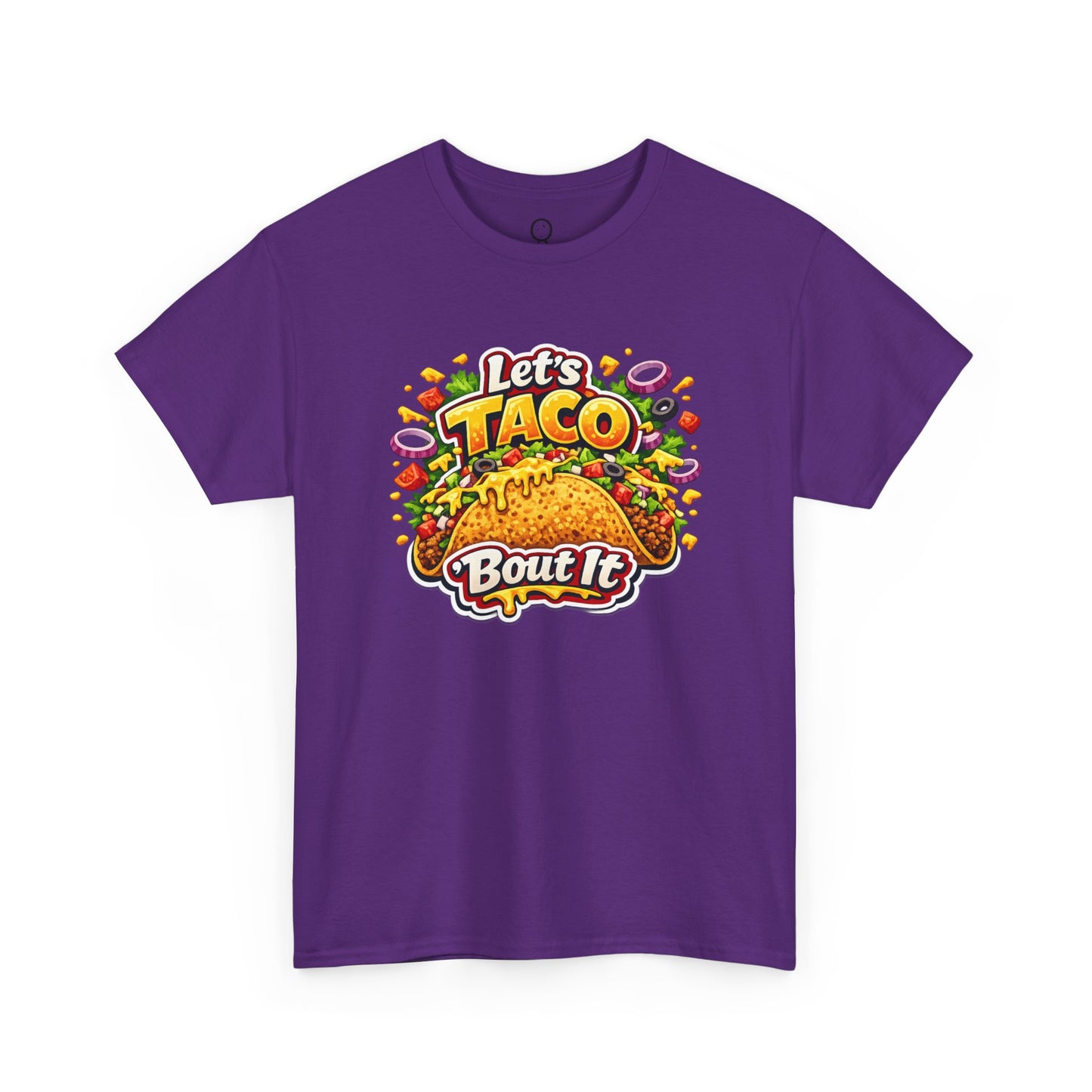 Let's Taco 'Bout It