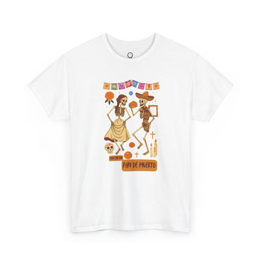 For the Pan de Muerto