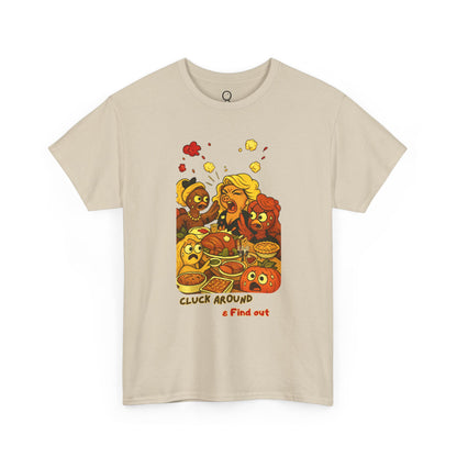 Cluck Around and Find Out