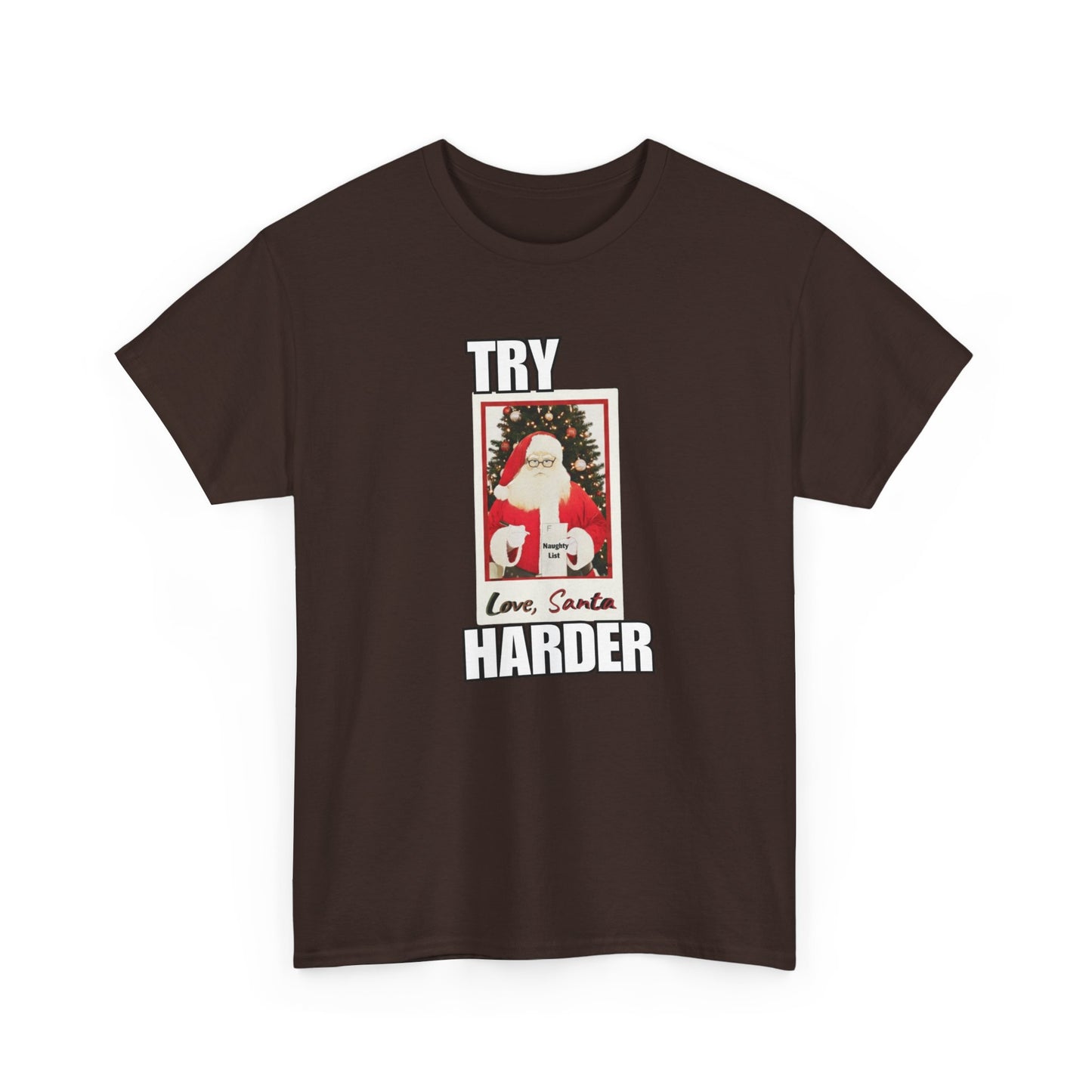 Try Harder