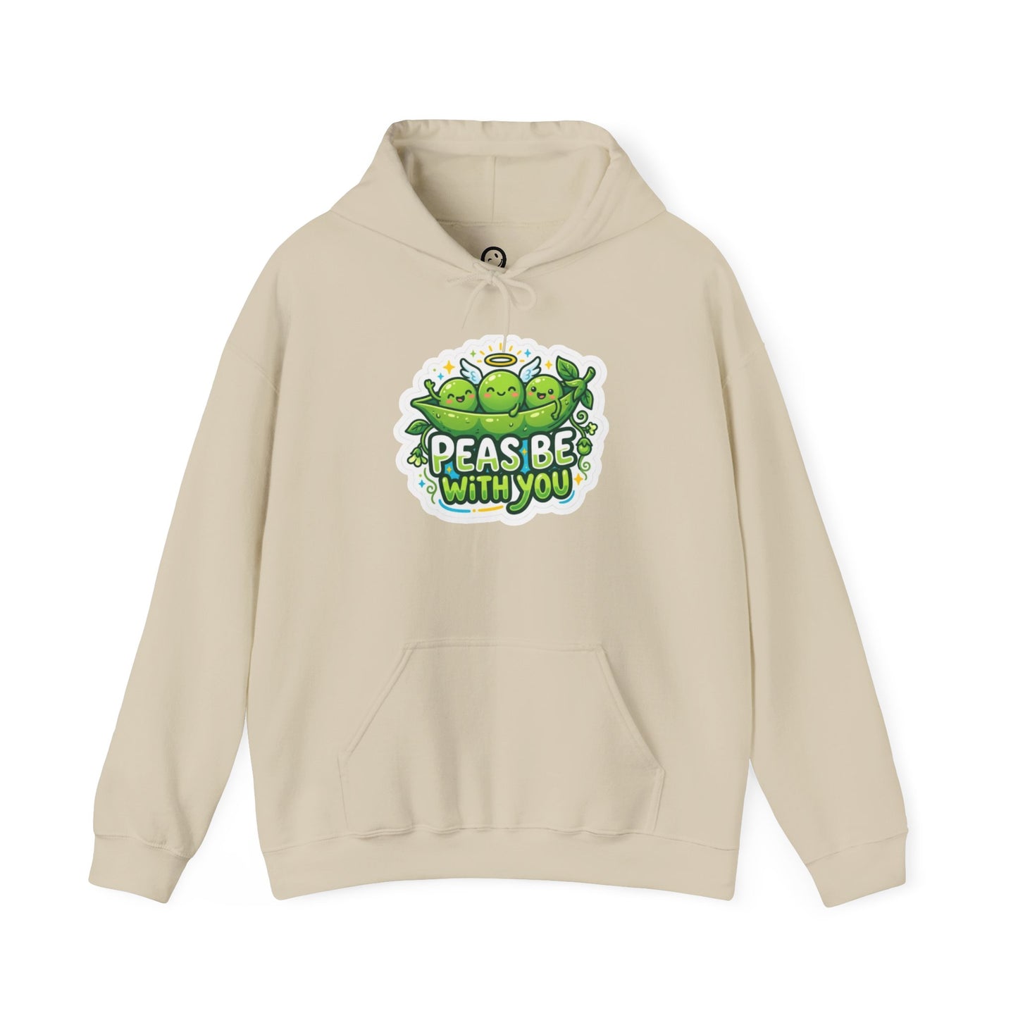 Peas Be With You - Hoodie