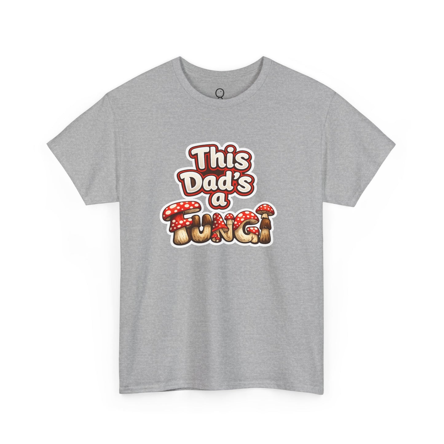 This Dad's a Fungi