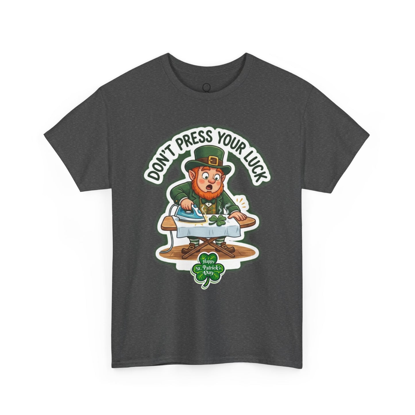 Don't Press Your Luck