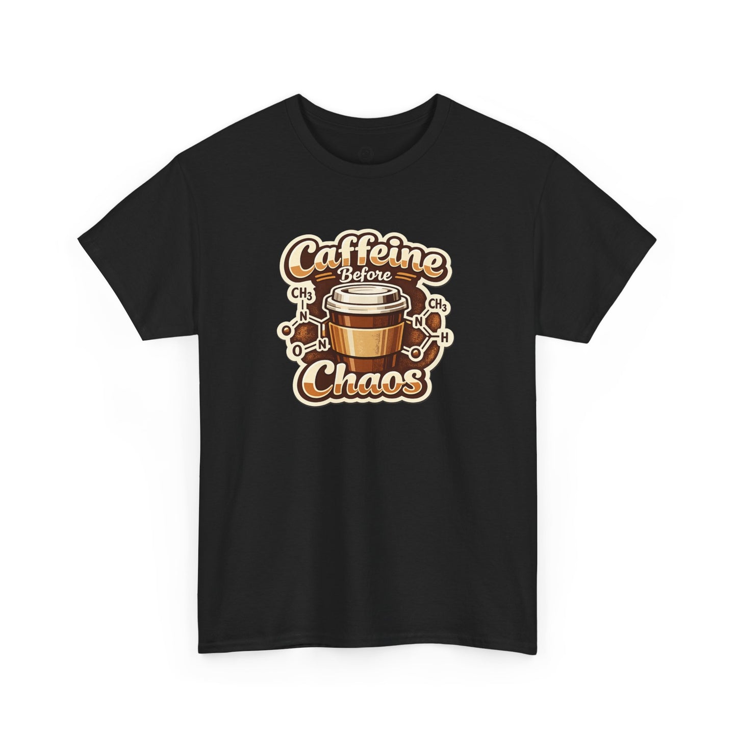 Caffeine Before Chaos