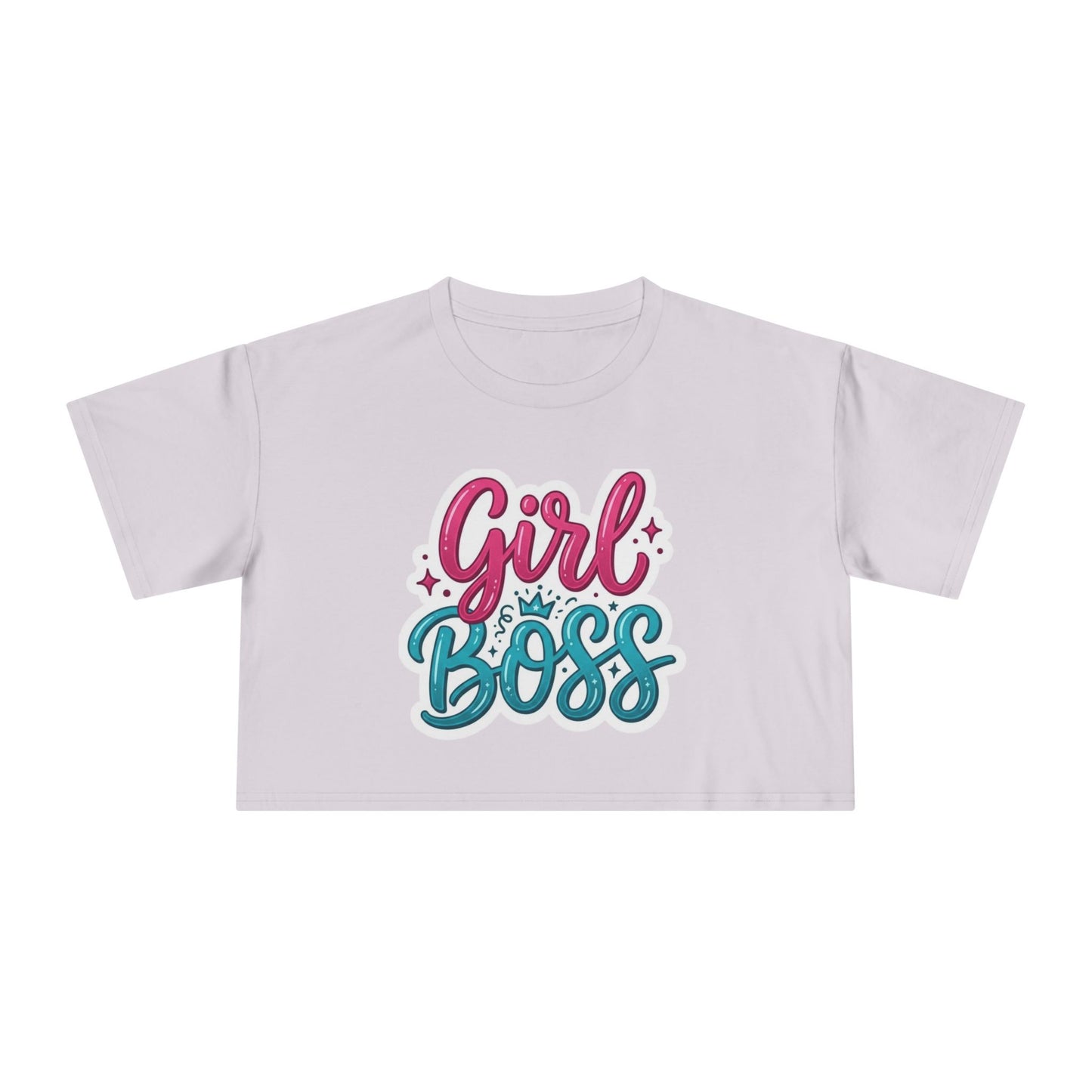 Girl Boss - Crop