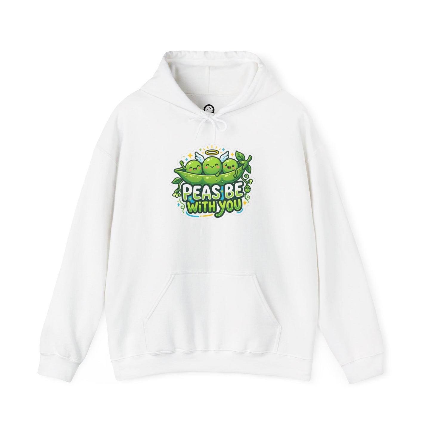 Peas Be With You - Hoodie