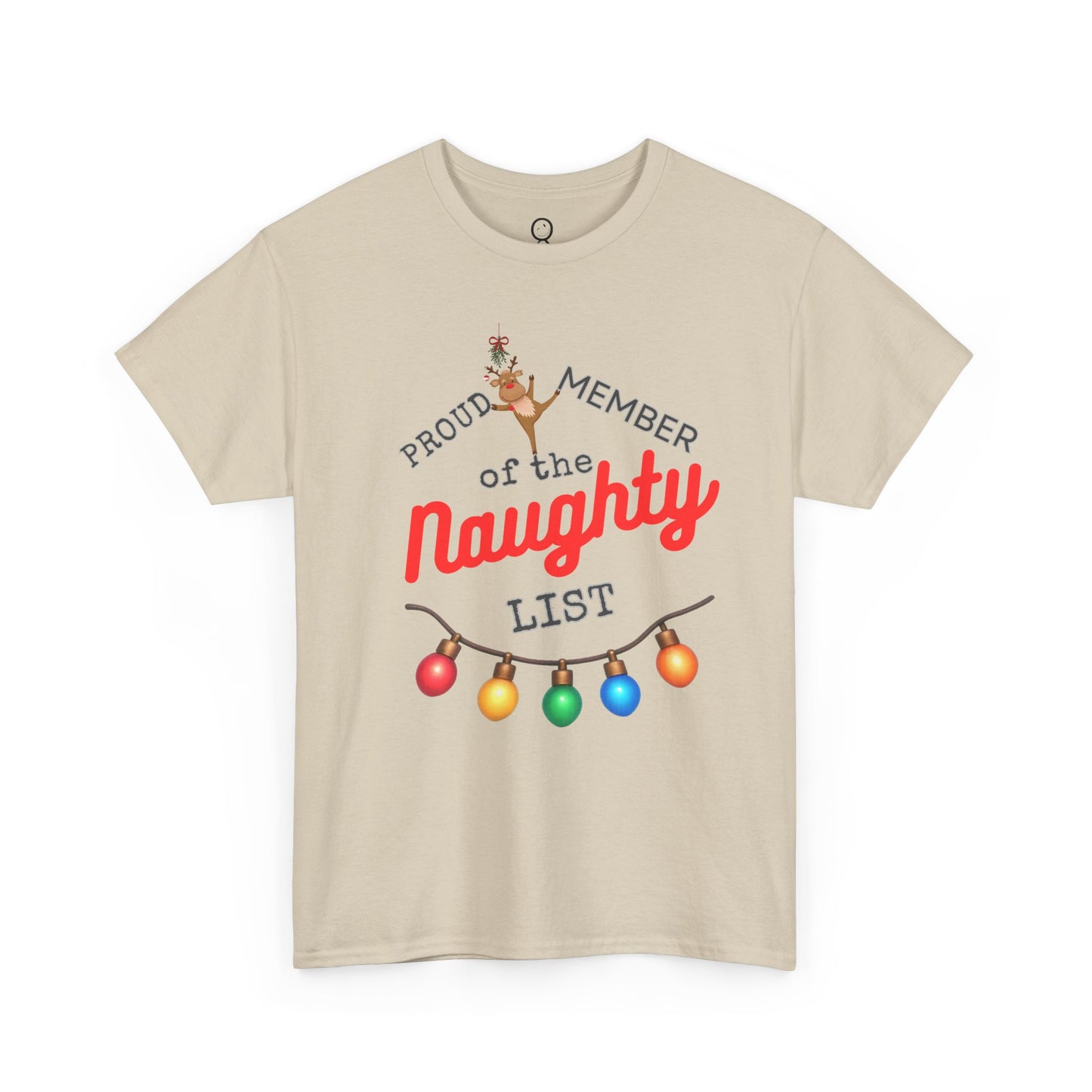 Proud Member of The Naughty List
