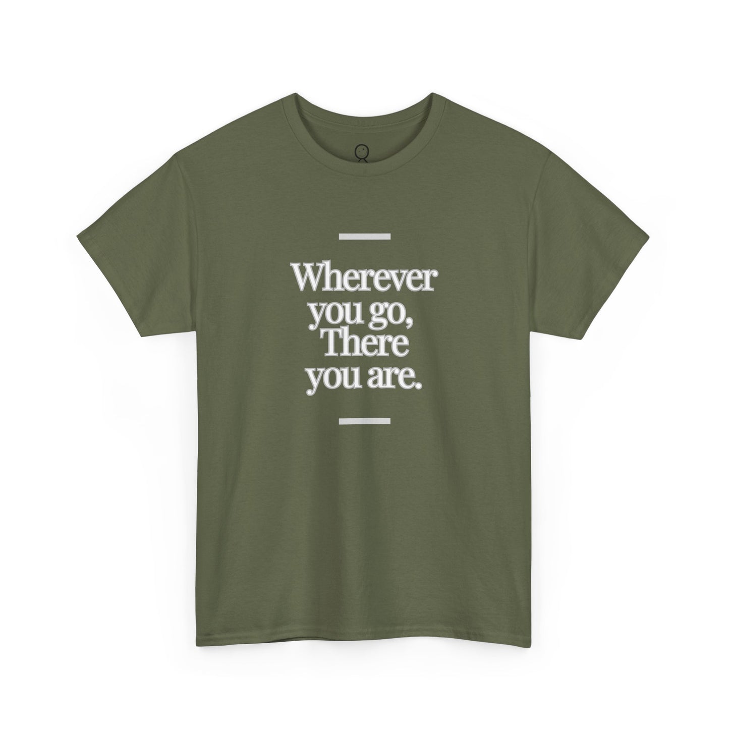 Wherever You Go There You Are