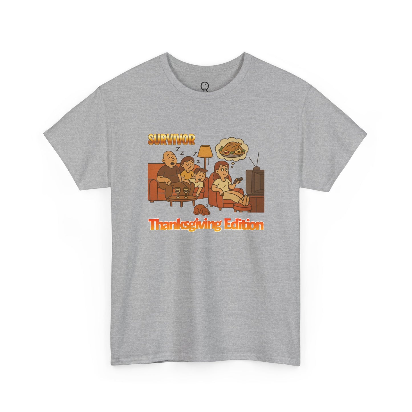 Thanksgiving Survivor