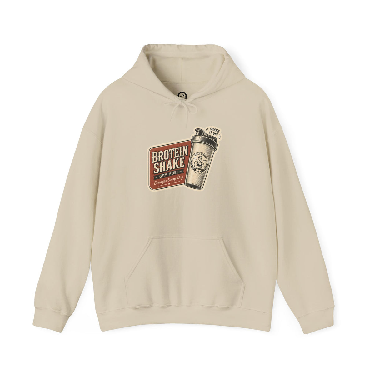 Brotein Shake - Hoodie