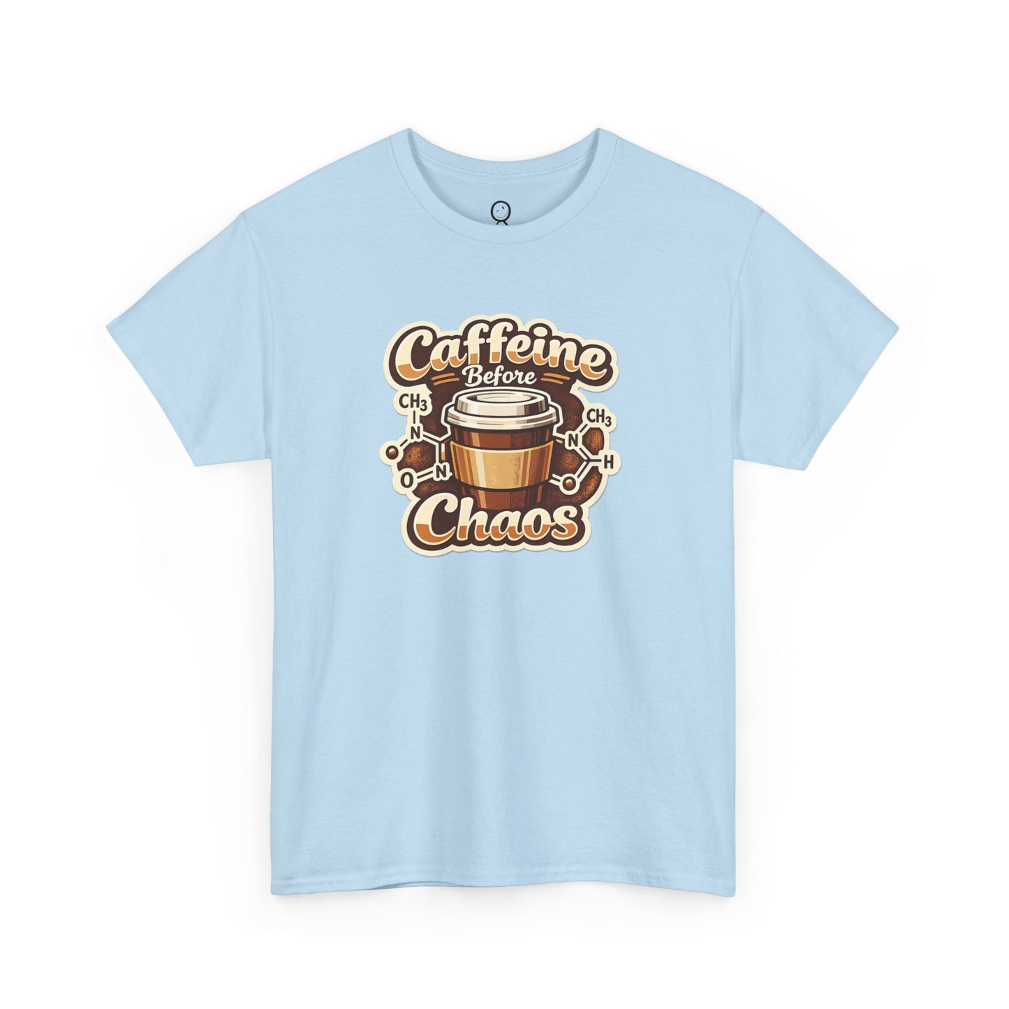 Caffeine Before Chaos